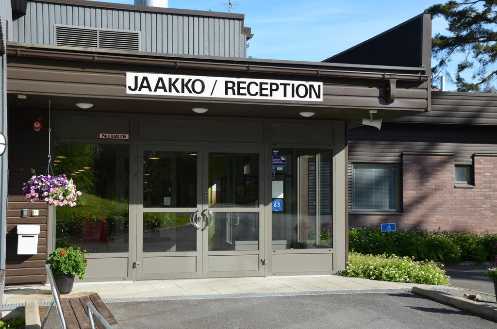 Lempäälä Pappilanniemi Course Centre酒店 外观 照片