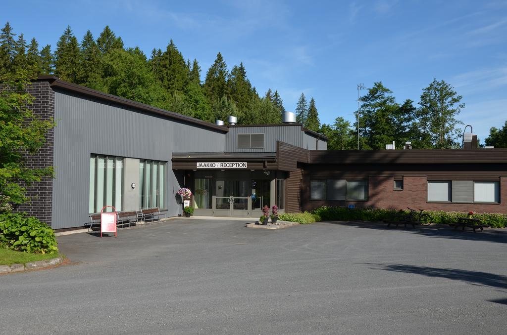 Lempäälä Pappilanniemi Course Centre酒店 外观 照片